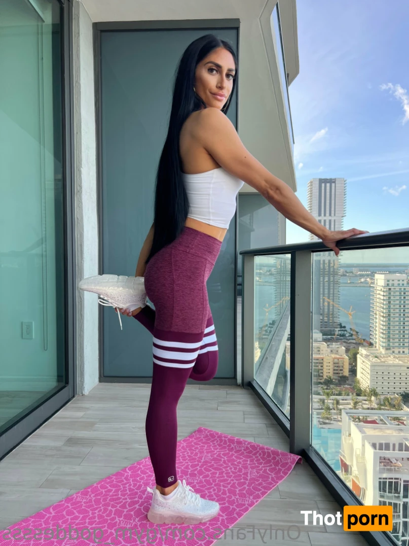 Gym Goddess 11327731