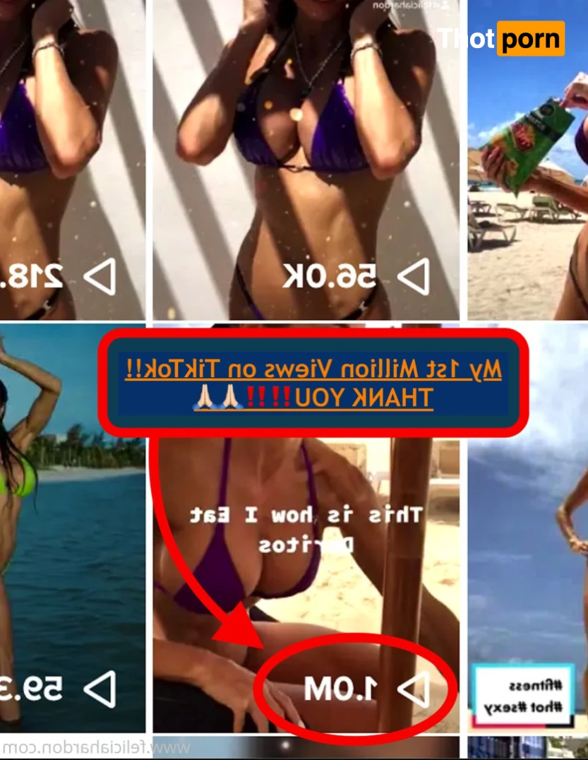 Felicia's Foot Fetish 12121522