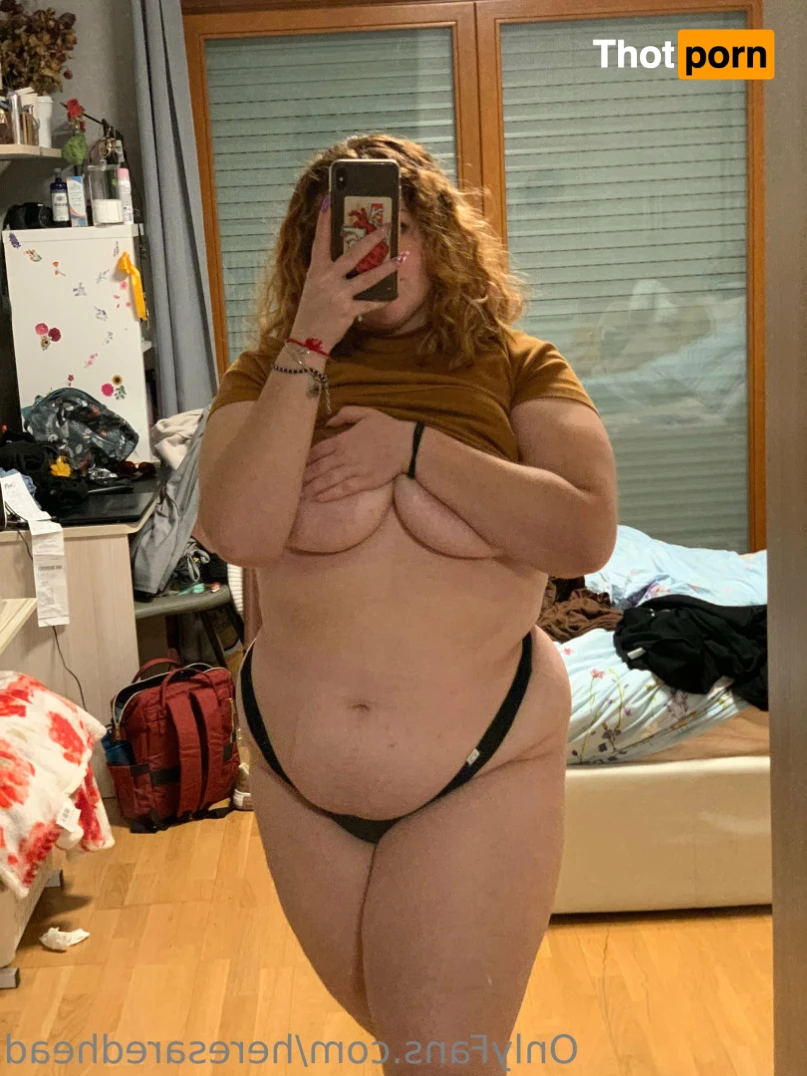 Here’s a redhead for you! 14808774