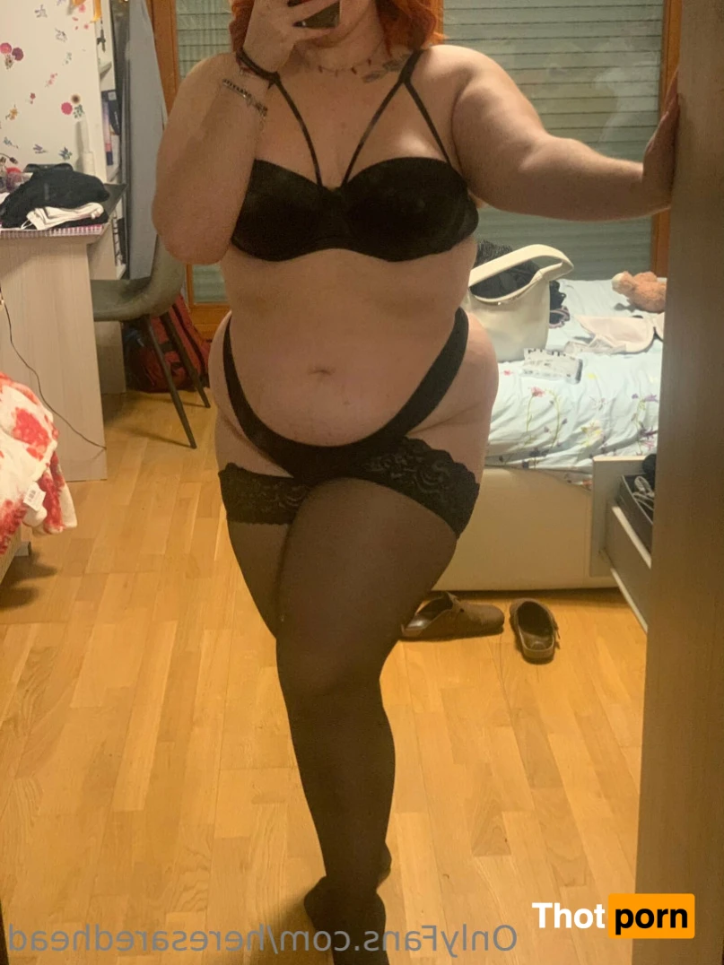 Here’s a redhead for you! 14809306