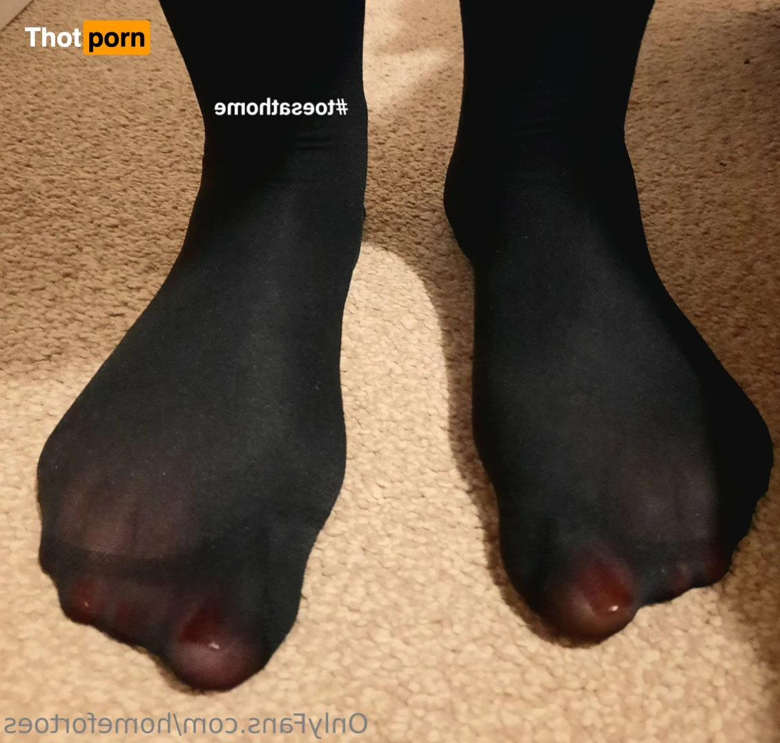 toes at home 14583259