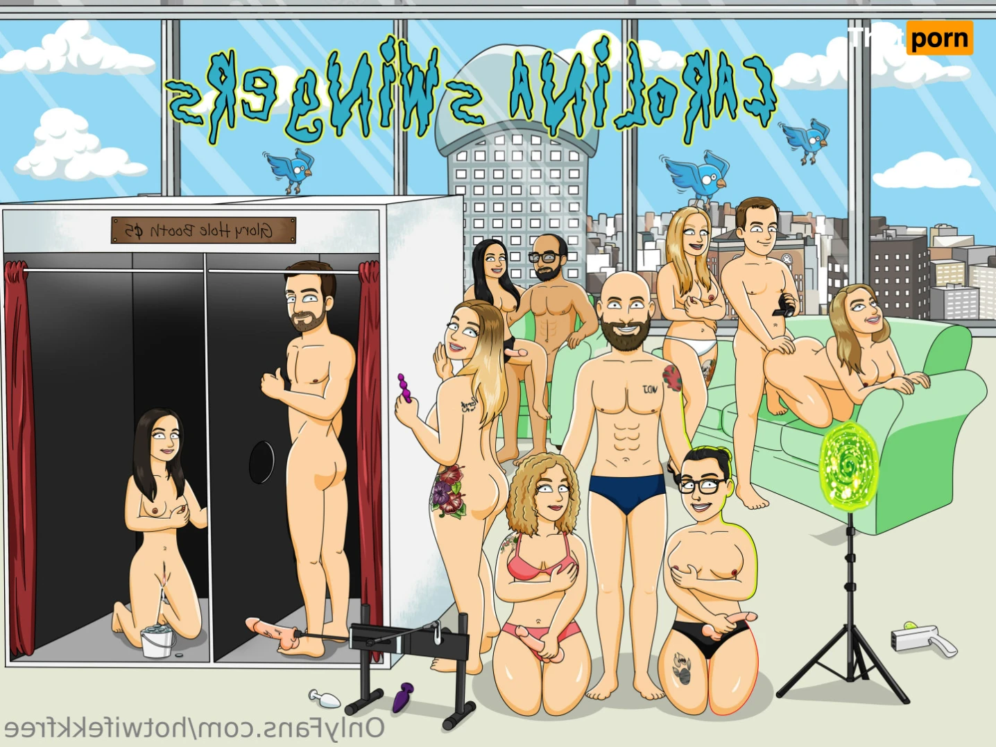 Hotwifekk and Friends Free! 14724570