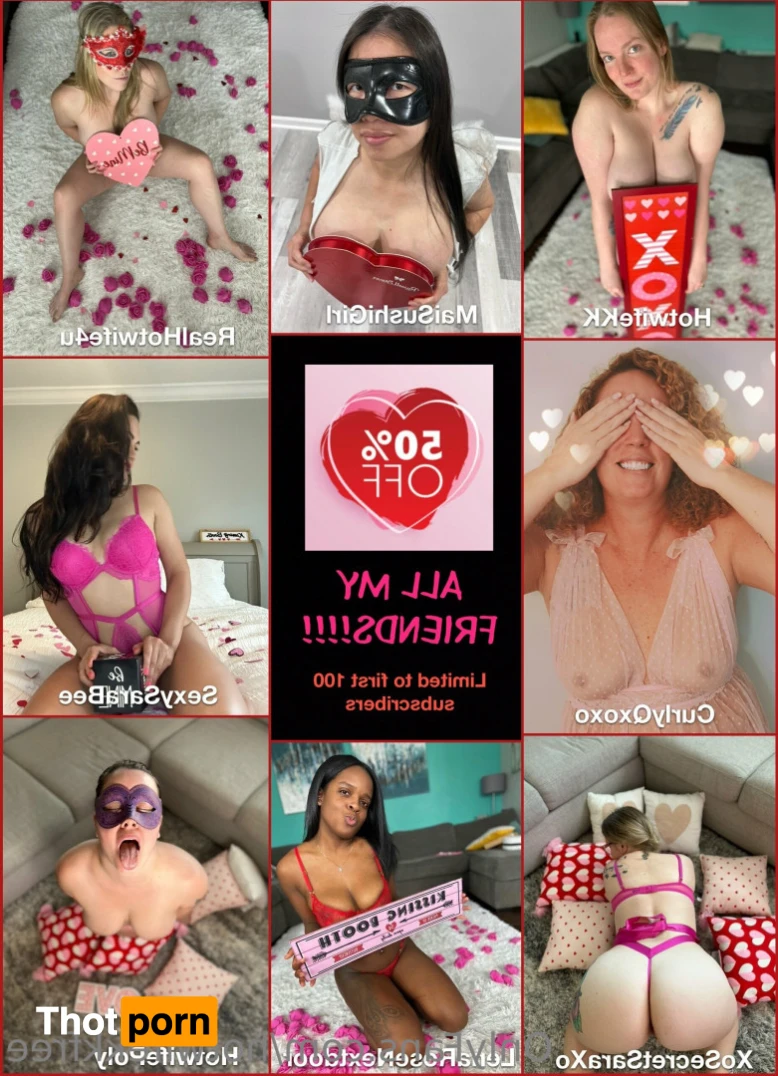 Hotwifekk and Friends Free! 14724855