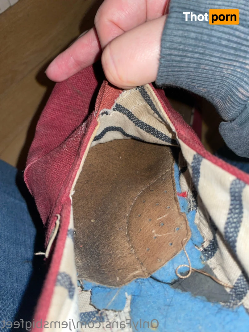 Jem’s feet 14636500