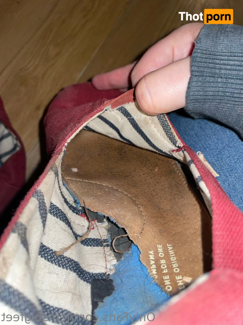 Jem’s feet 14636612