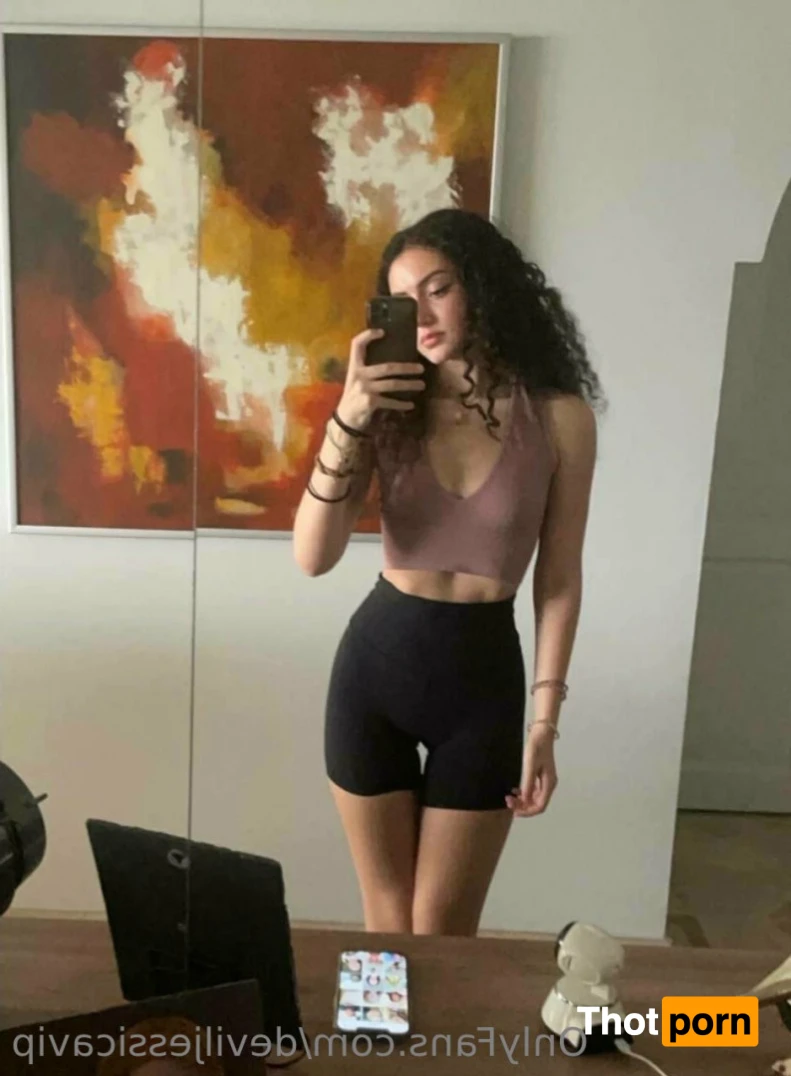 𝙅𝙚𝙨𝙨𝙞𝙘𝙖 - 𝘿𝙚𝙫𝙞𝙡𝙞𝙨𝙝 𝘽𝙞𝙜 𝘼𝙨𝙨 😈❤️‍🔥 14621010