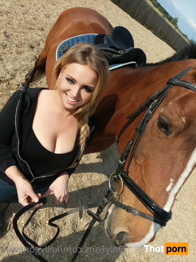 KellyMilana - Naughty Cowgirl🤠🌸💦 14507086