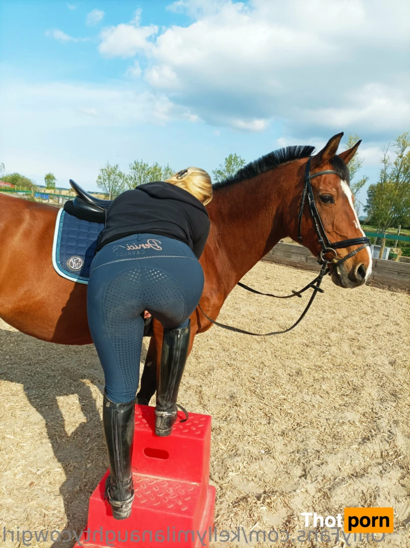 KellyMilana - Naughty Cowgirl🤠🌸💦 14507322