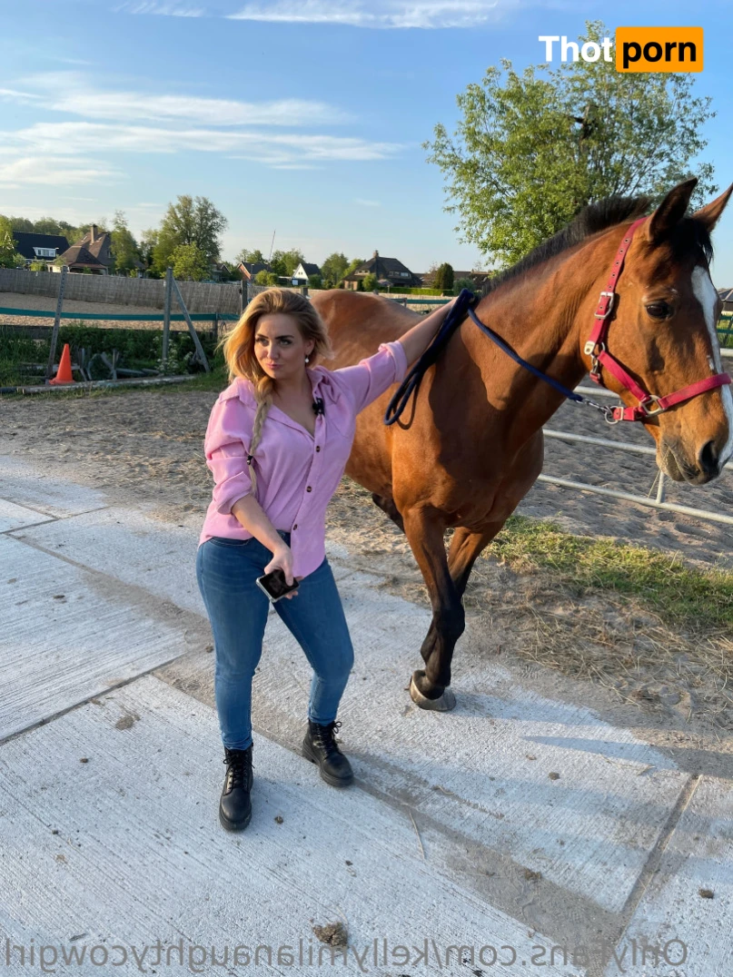 KellyMilana - Naughty Cowgirl🤠🌸💦 14507780