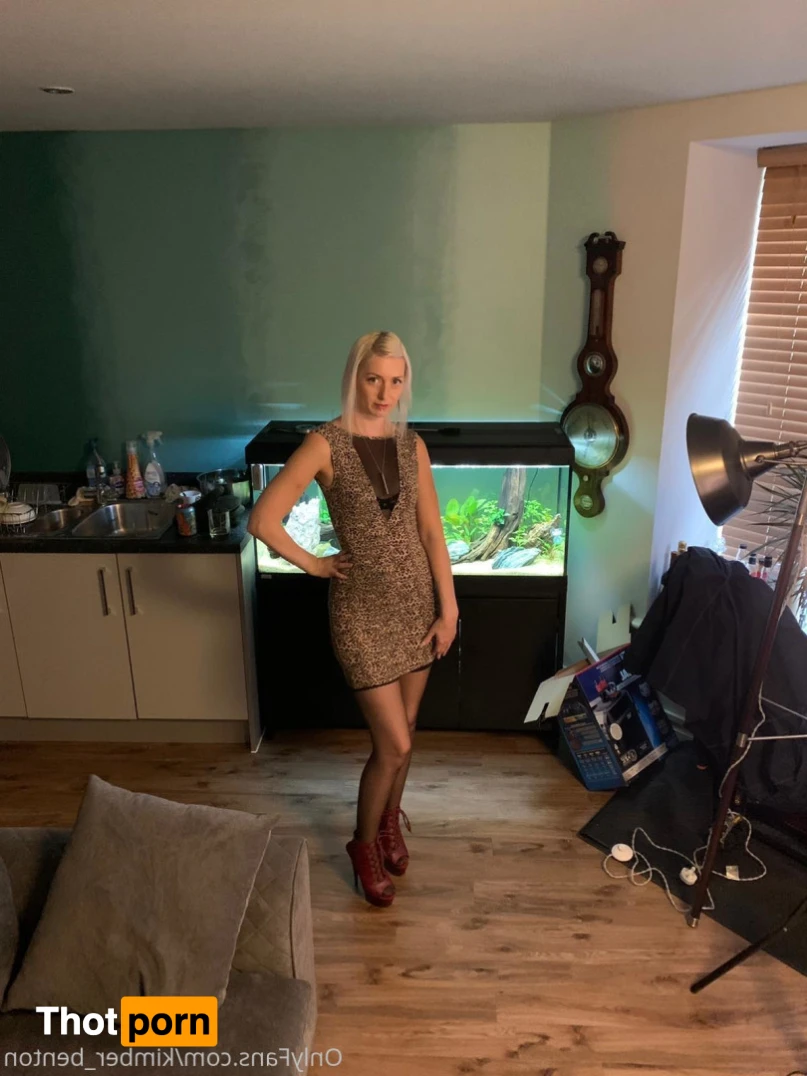 Kimber Benton 16514629