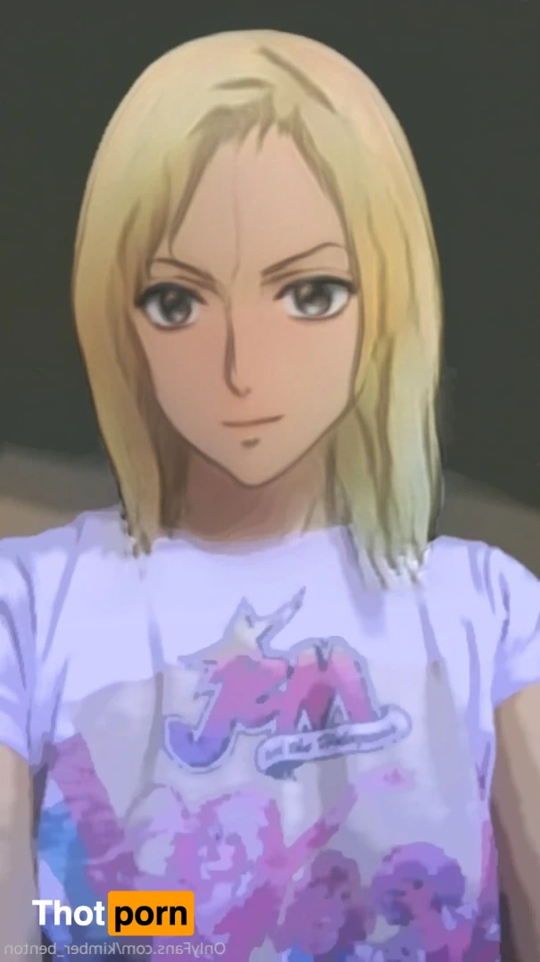 Kimber Benton 16534243