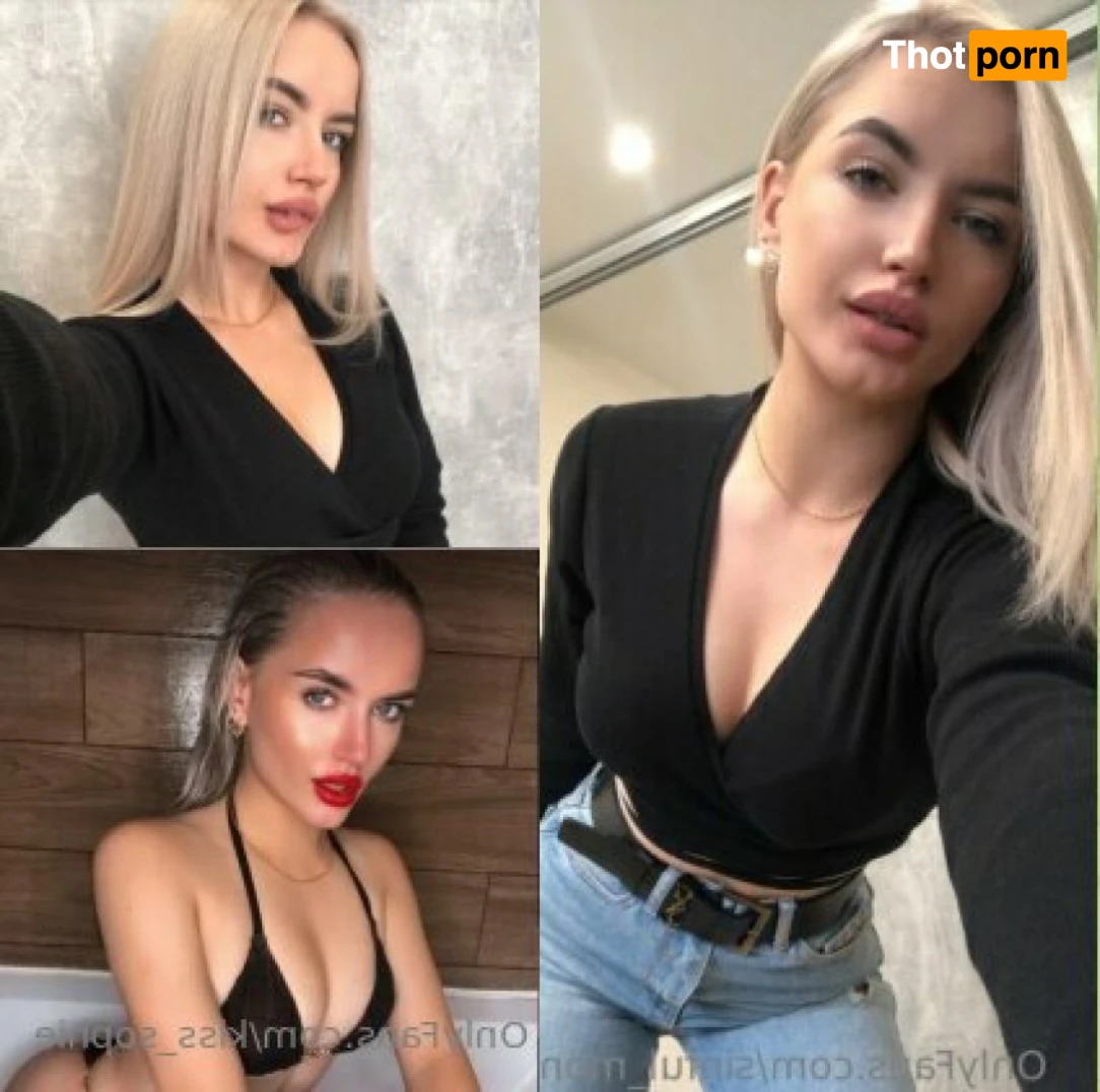 Sophie BIG BOOTY 🤤🔥 14868264