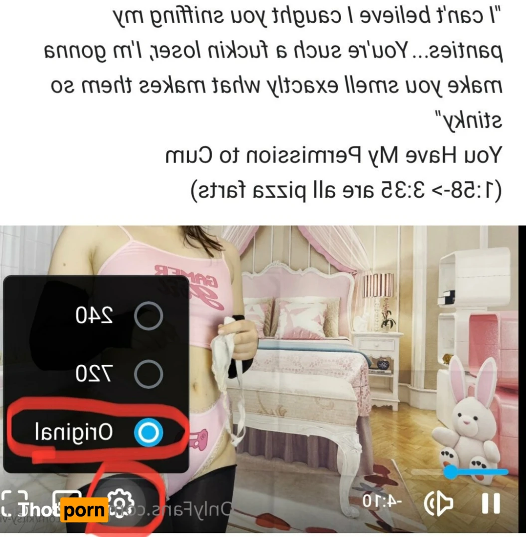 Kitsy Vixxxen- Fart Fetish💨 14491732