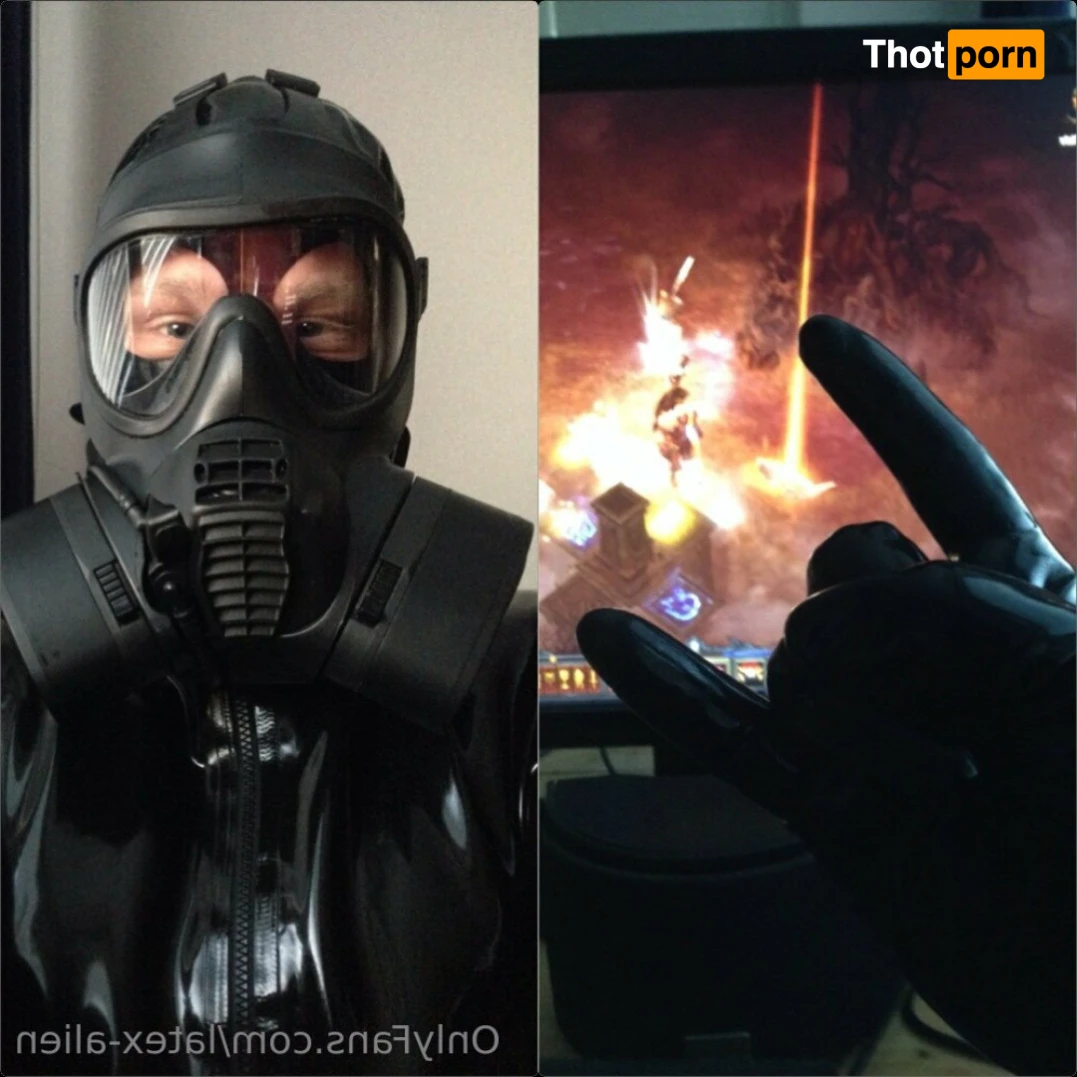 Latex-alien 16126043