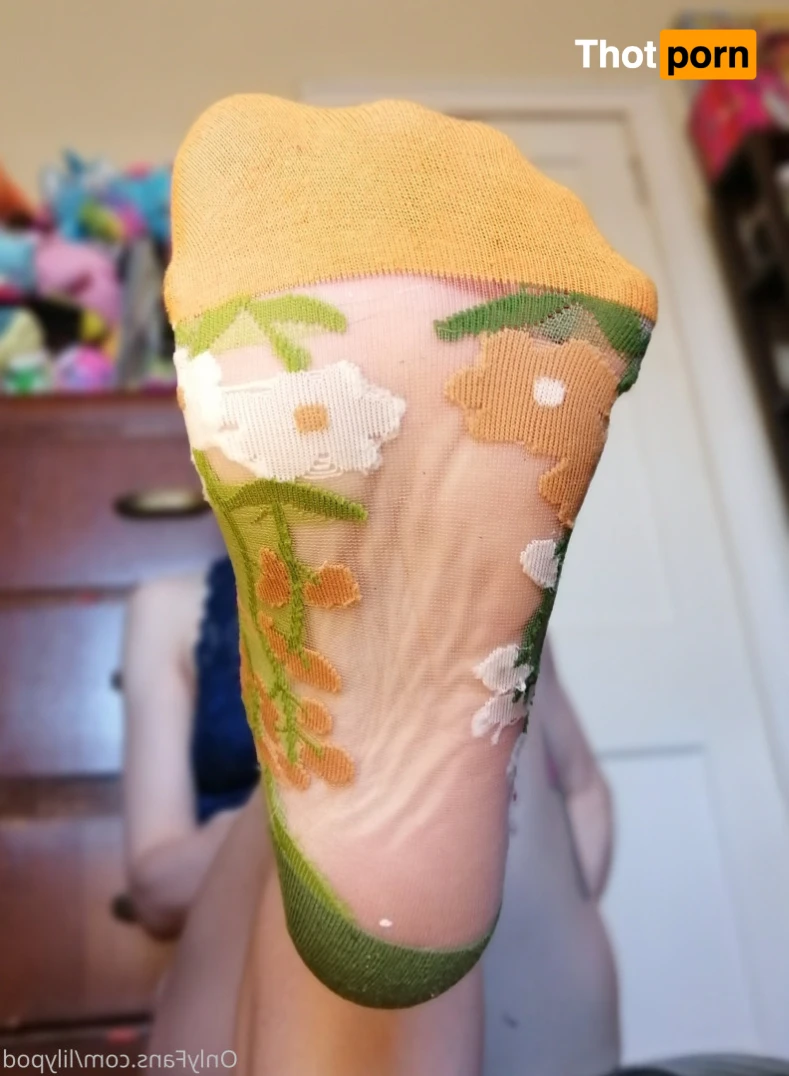 Lilypod 💙's FEET! 👣 15584151