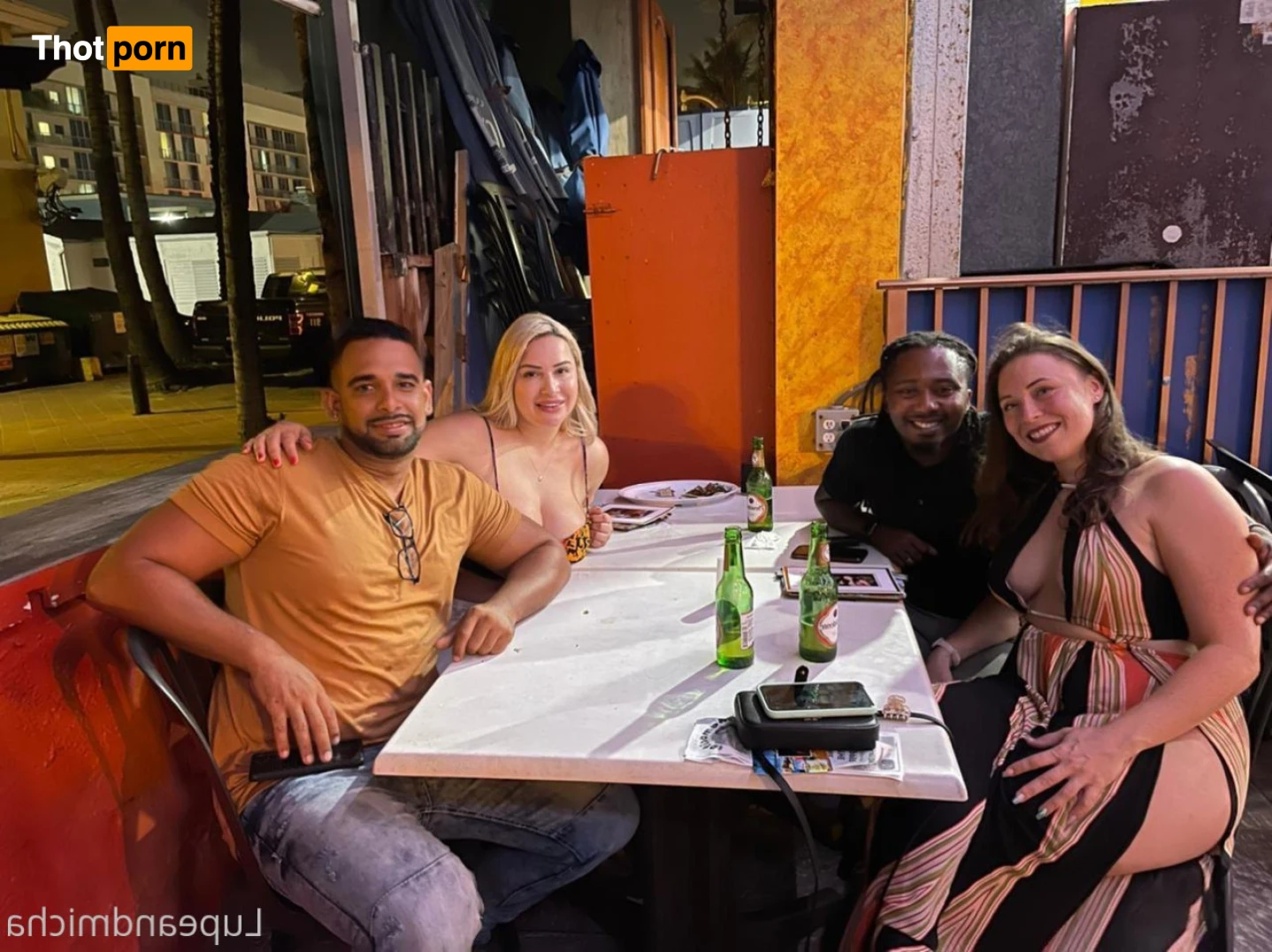 Lupe and Micha 14551569