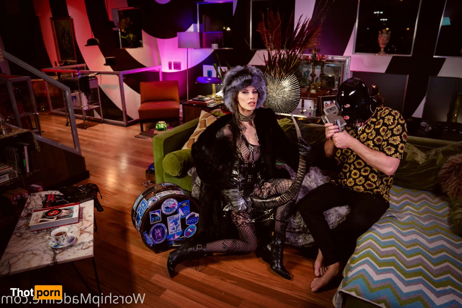 Maîtresse Madeline Marlowe 16190969