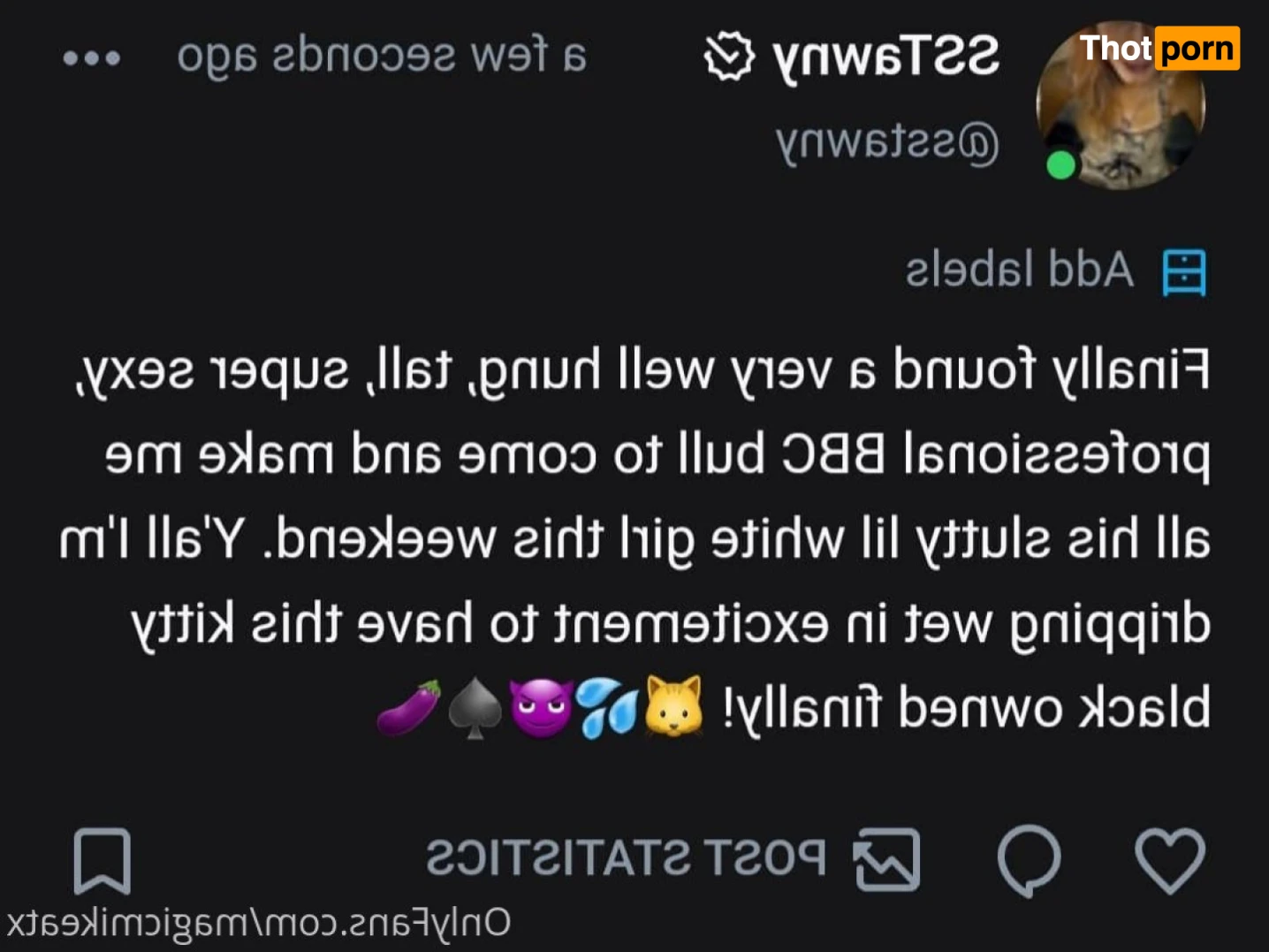 MagicMikeATX💫♠️ 10985010