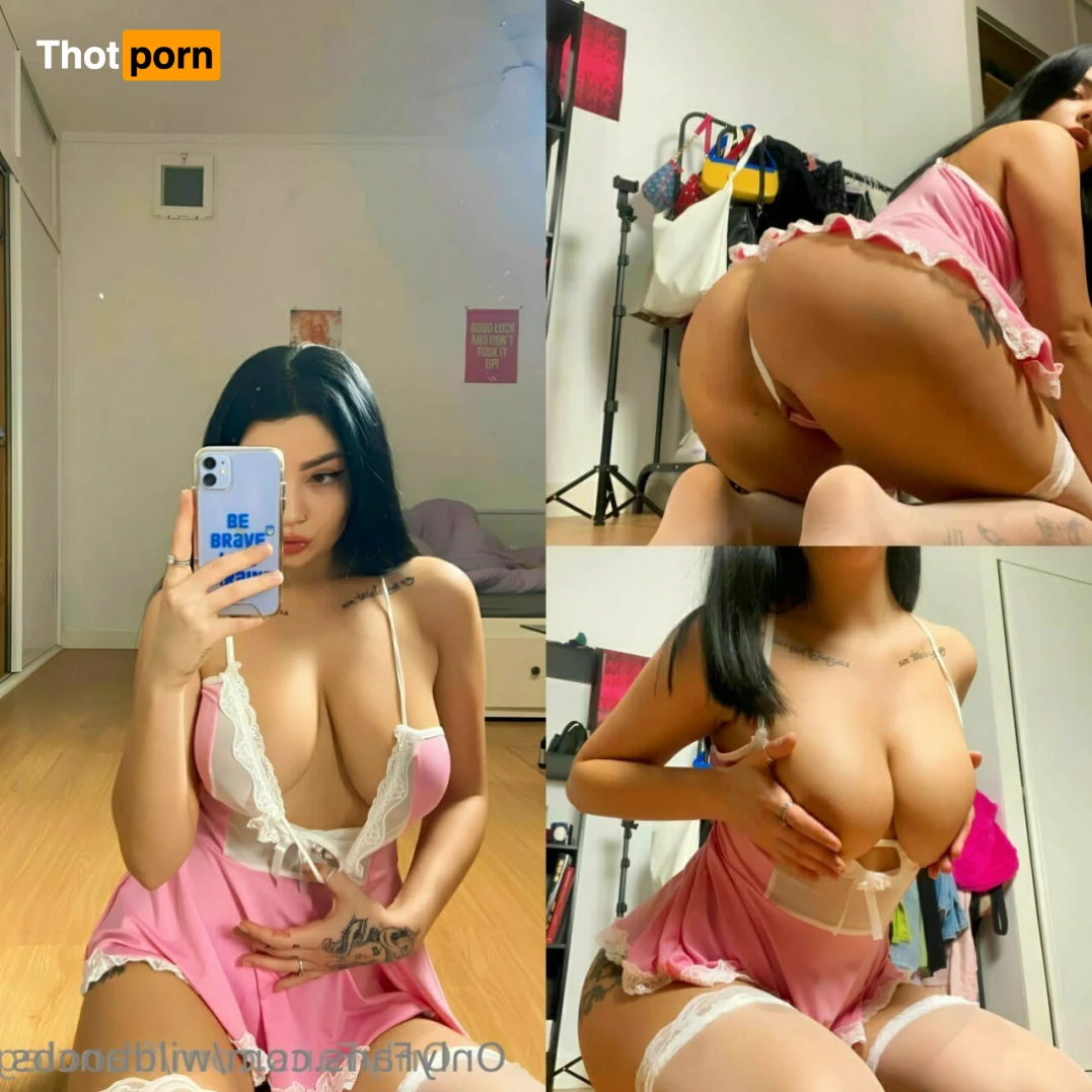 Wild Boobs🍒 13994499