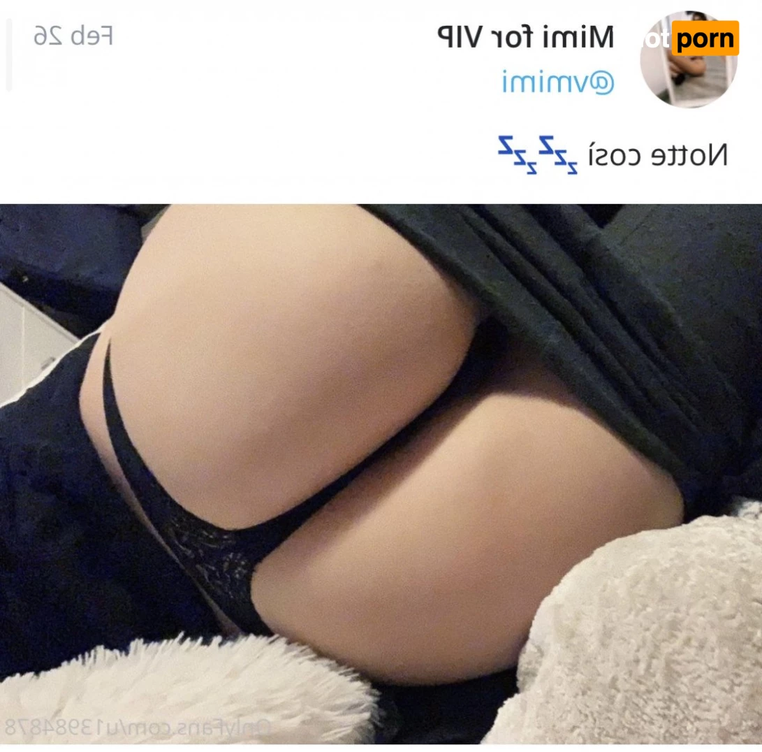 Vmimi FREE [ martinavismara ] OnlyFans leaked photo 771348 on Thotporn