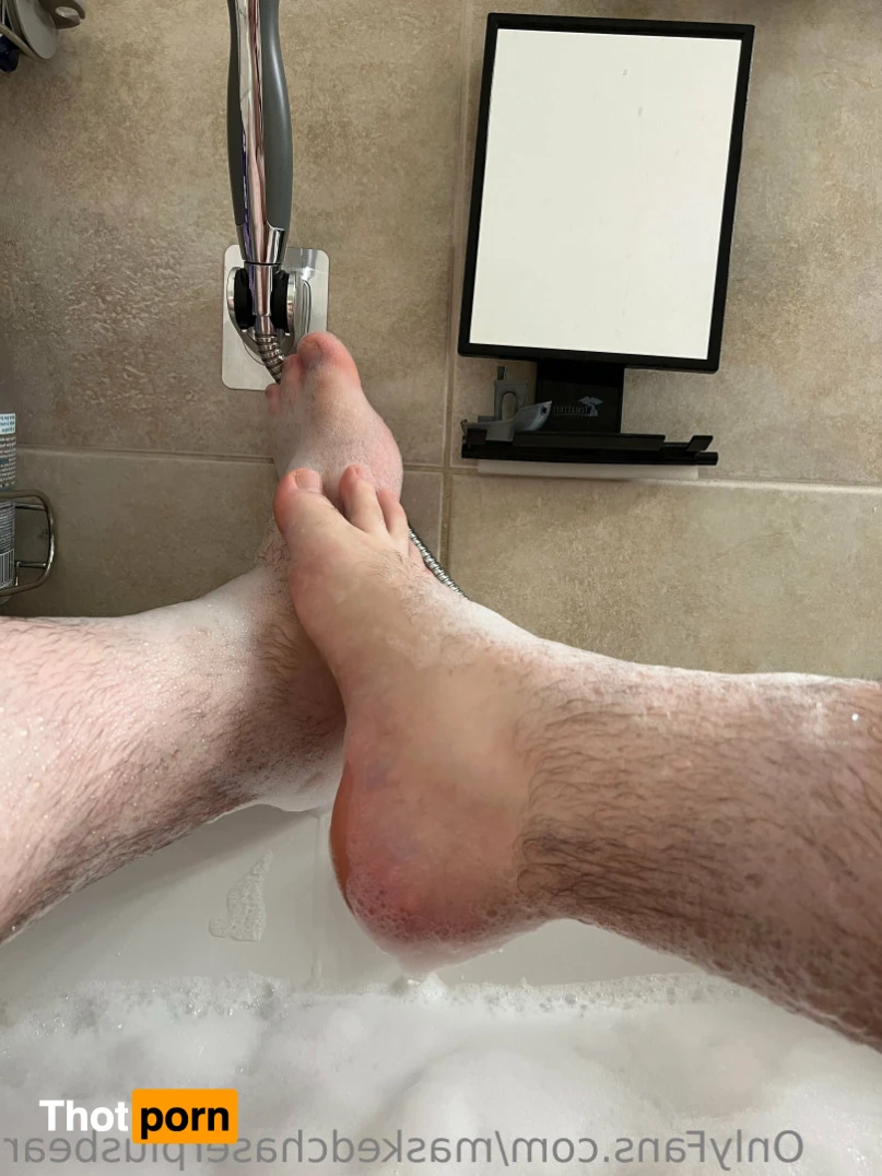 Masked Chaser and Bear 15539529