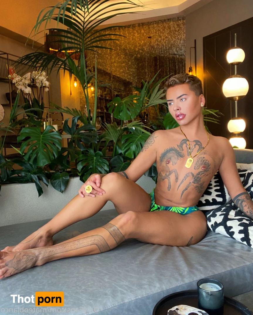 Mateo Blanco 🇲🇽 12691722