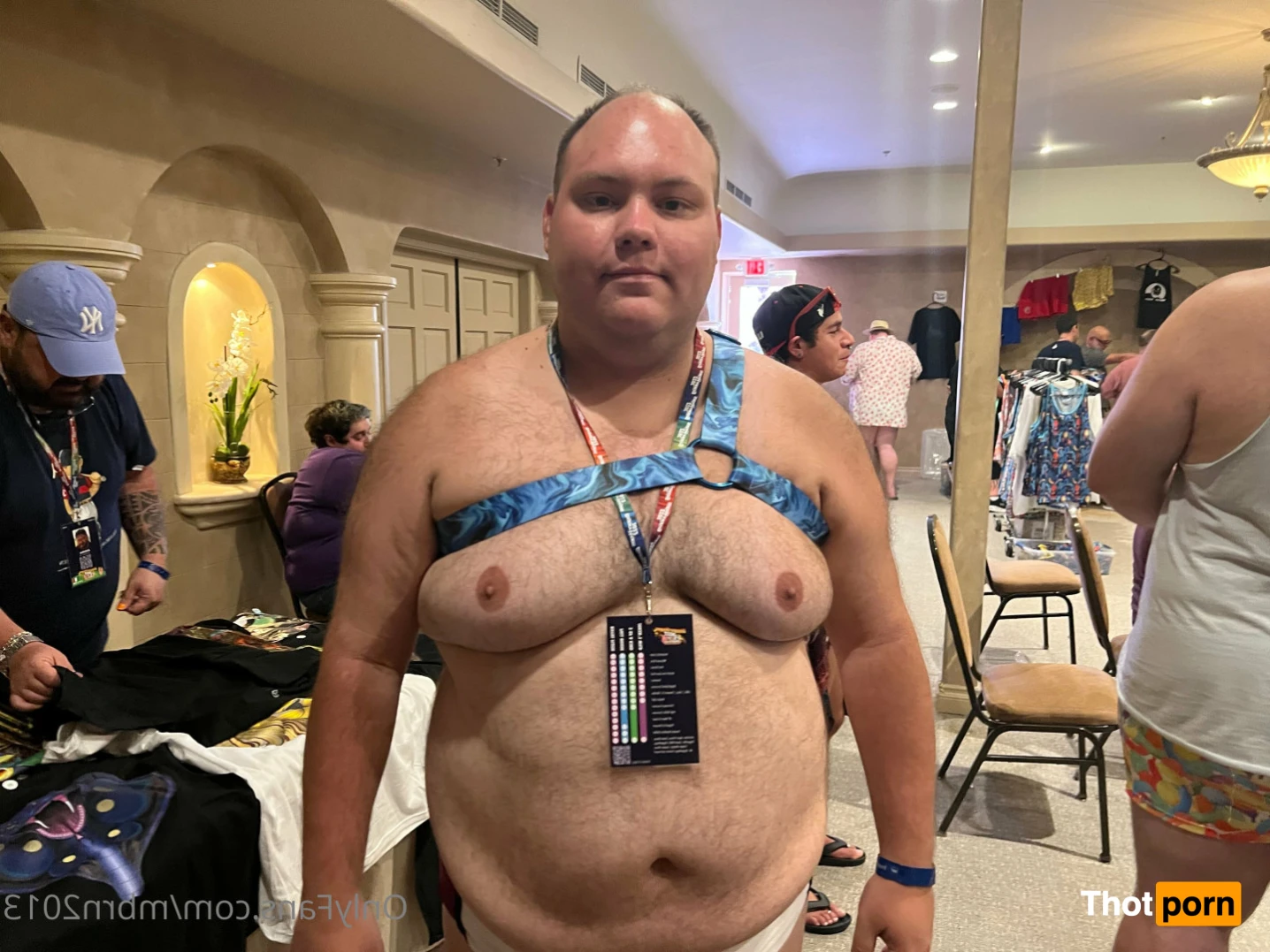 Mark The Chub 16200247