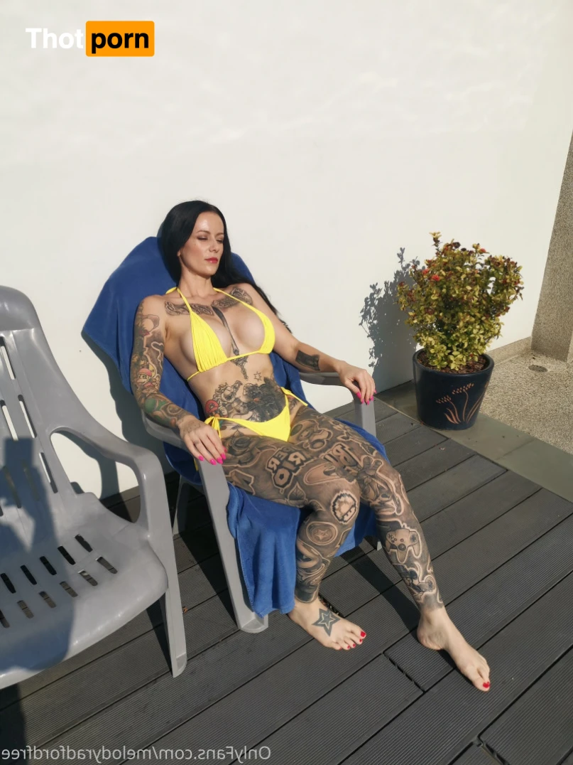 Melody Radford 15425312