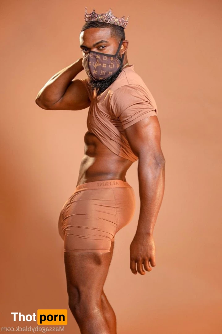 Erotic Massage by Black 772541