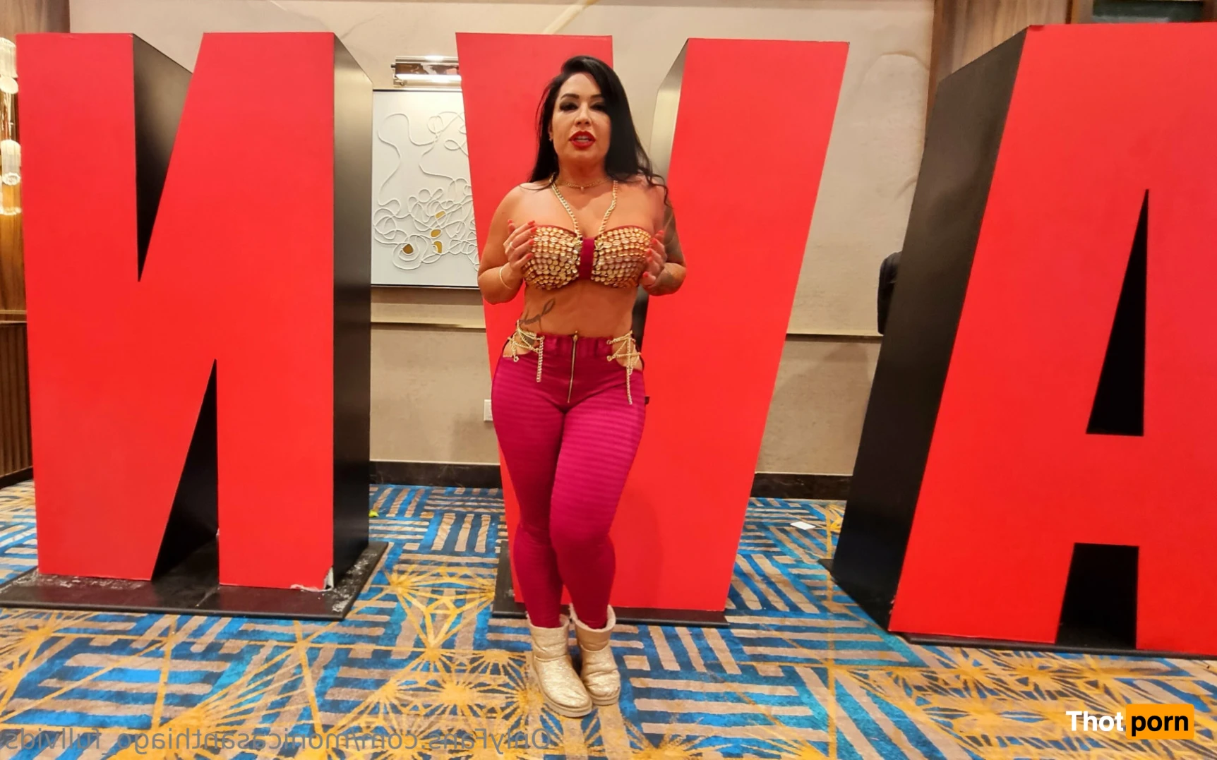 Monica Santhiago FULL VIDS 13041424