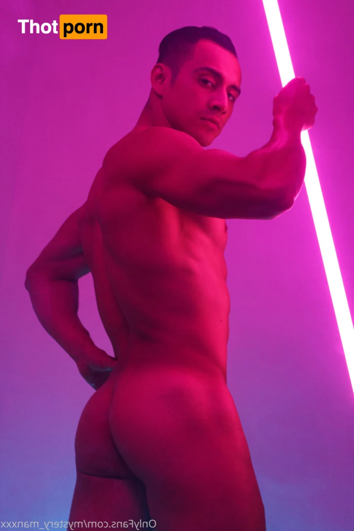 The Mystery Man 12297631