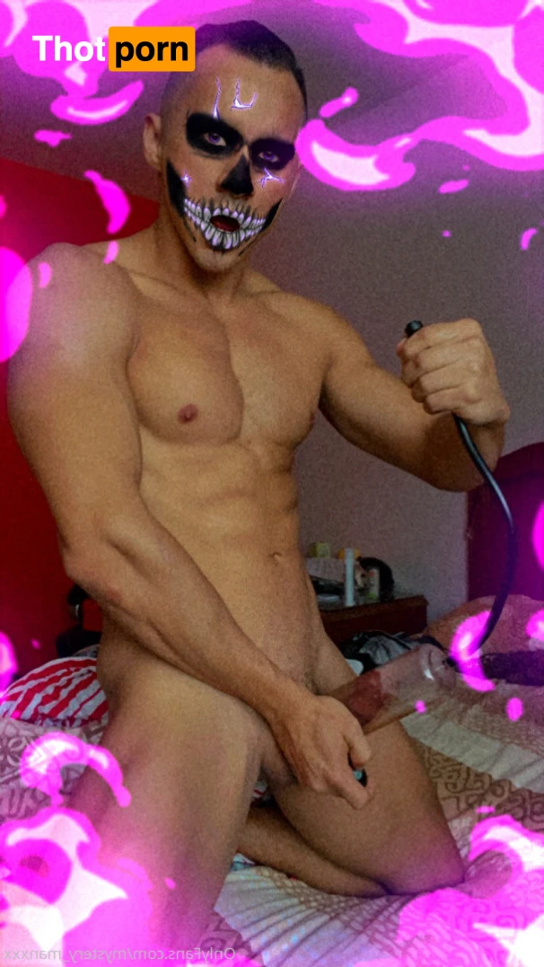 The Mystery Man 12321732