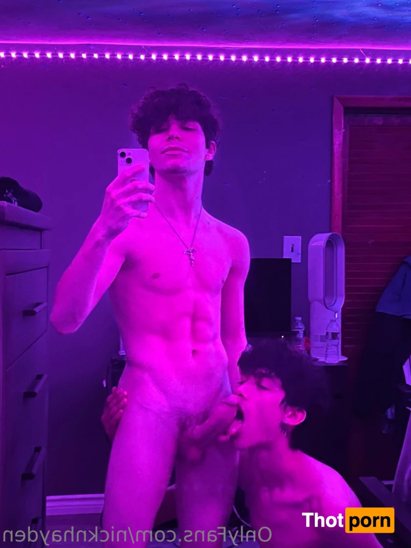 Nick and Hayden 13579255