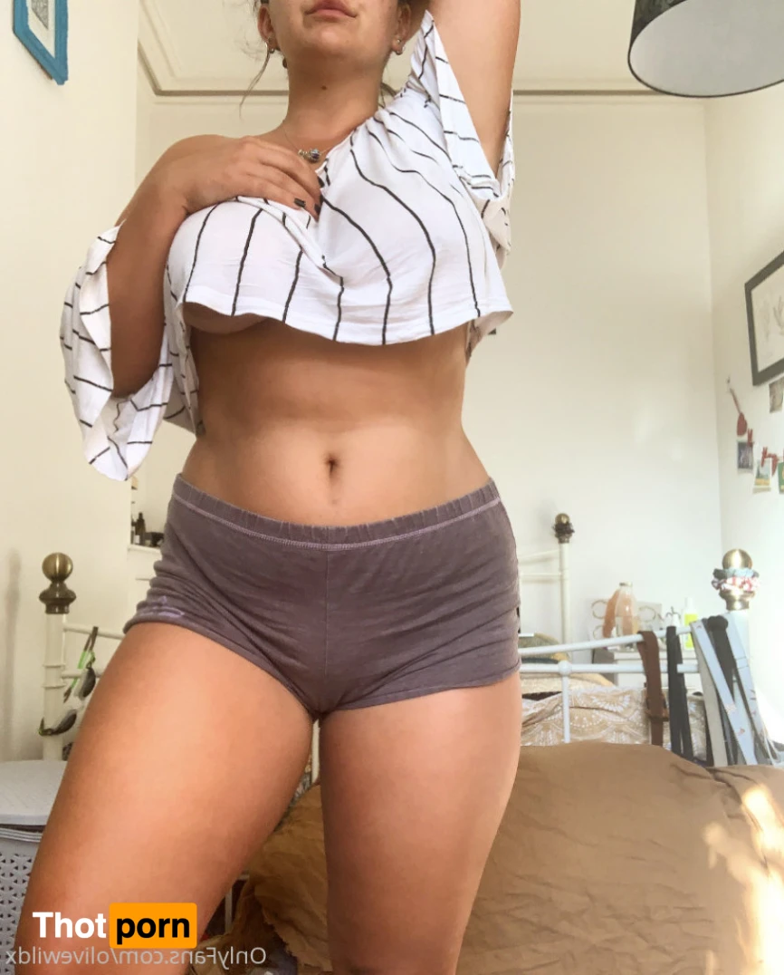 Olive Wild 🌿 Boobs + Bush 16249410