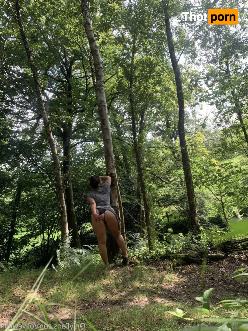 Olive Wild 🌿 Boobs + Bush 16280361