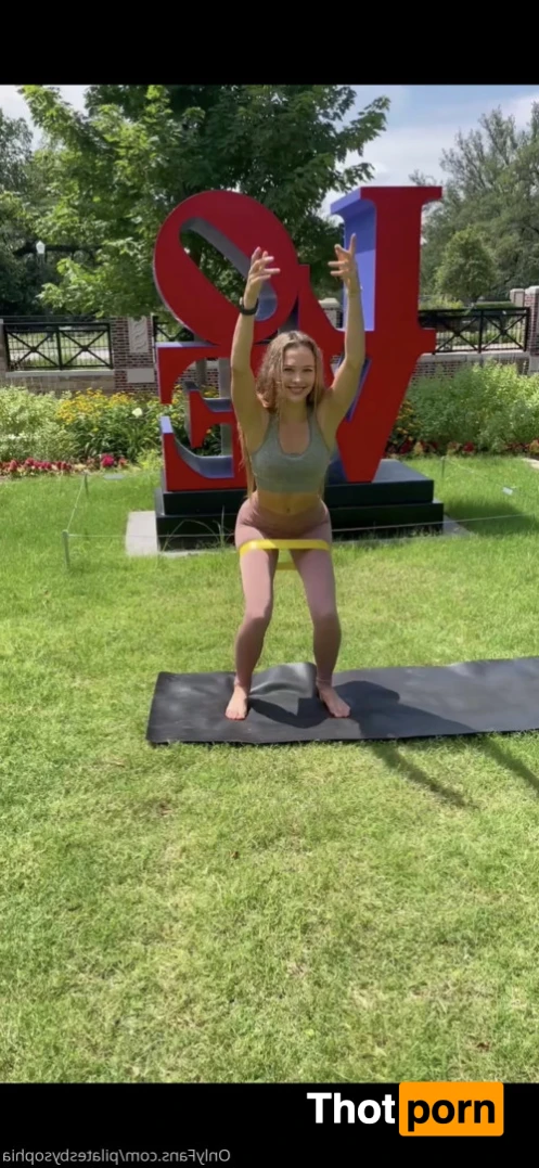 Pilates By Sophia 15236732