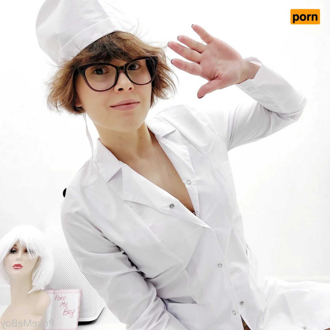 POKE ME, BOY! 🥵 LOOK AT TOP POST 🍓💦 16538169