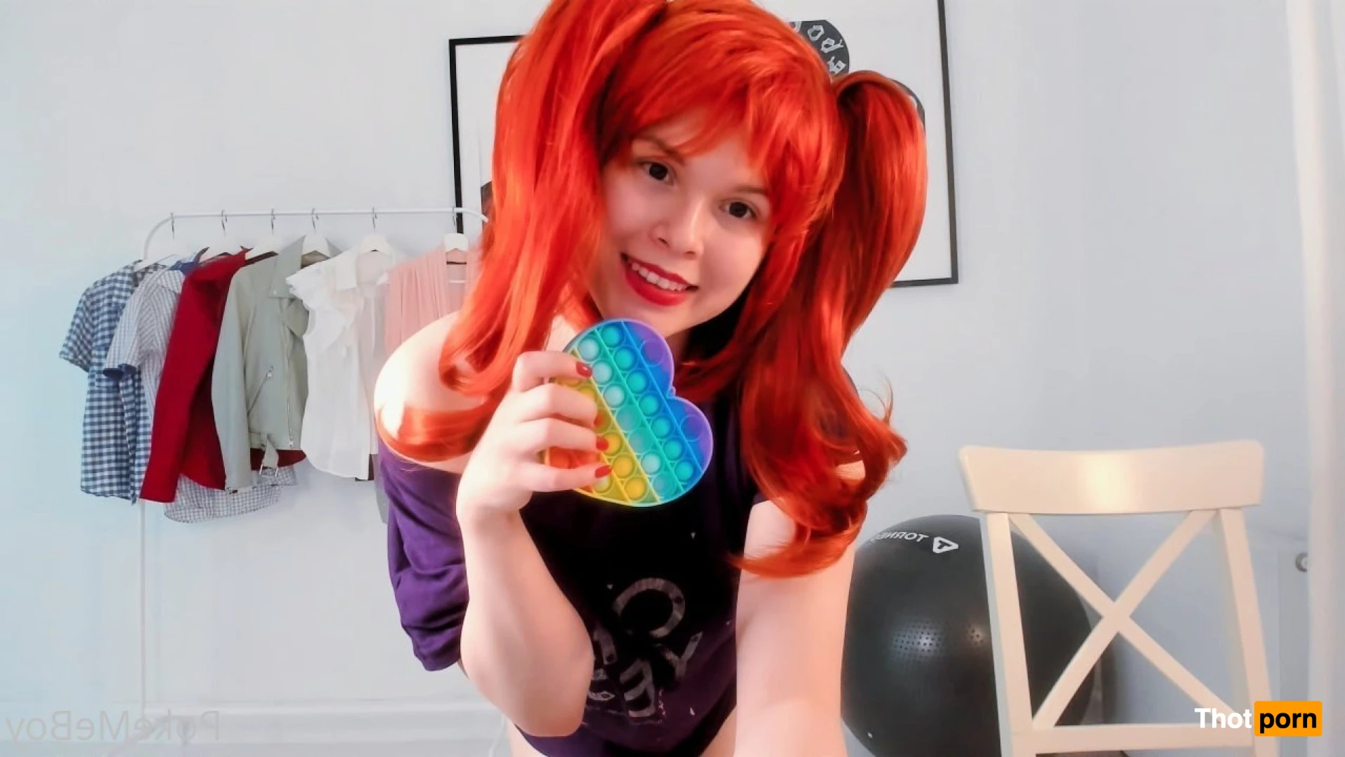 POKE ME, BOY! 🥵 LOOK AT TOP POST 🍓💦 16538632