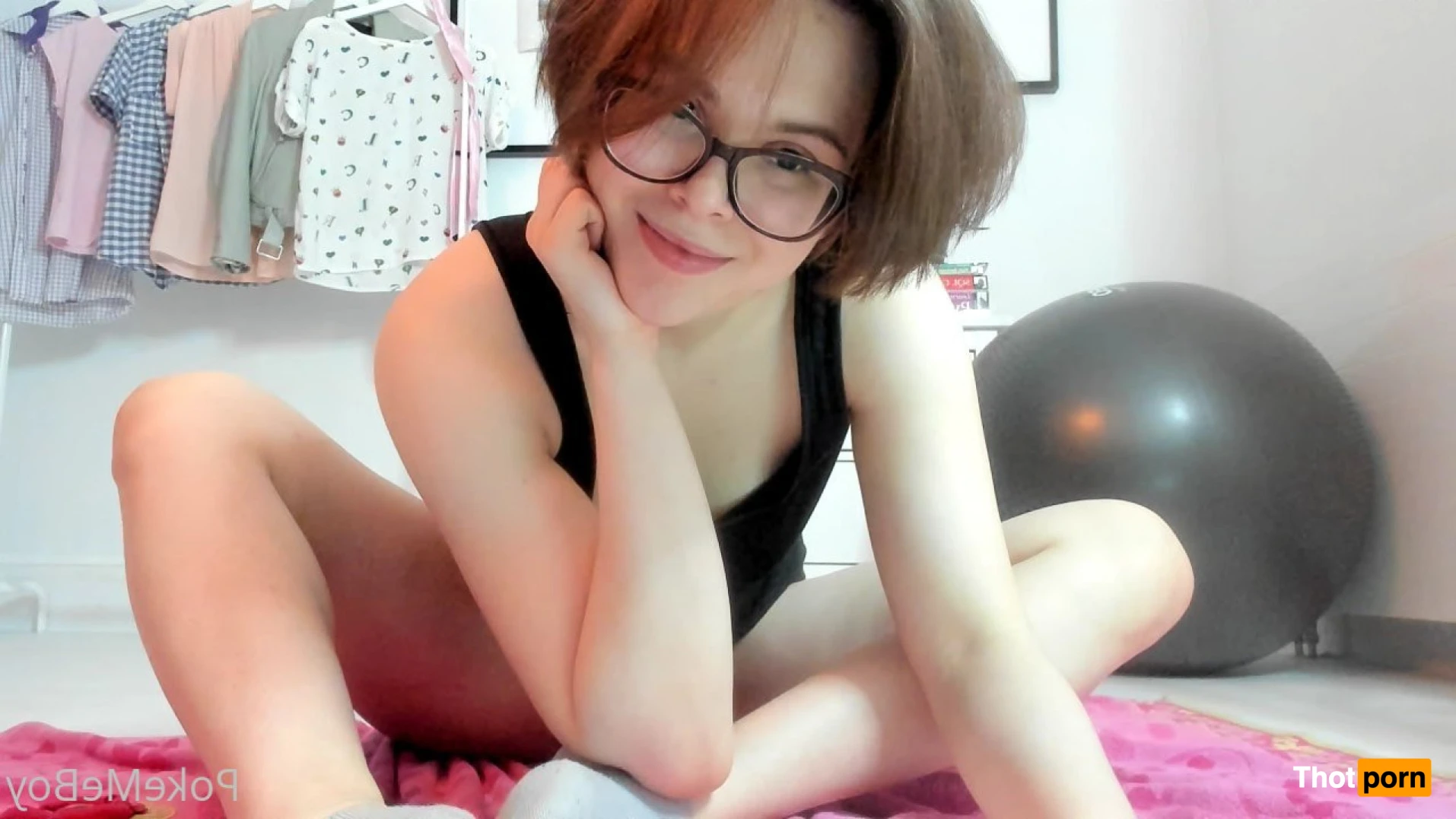 POKE ME, BOY! 🥵 LOOK AT TOP POST 🍓💦 16540546