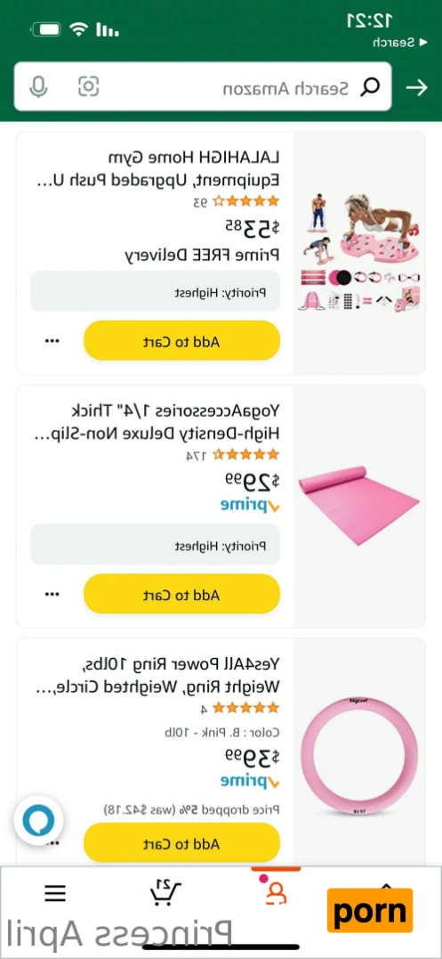 Princess April 🌙✨ 16458320