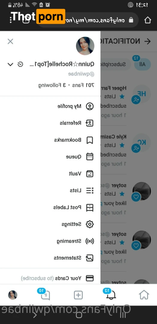 ʕ•́ᴥ•̀ʔっQwiinbæ【🔝0.9%】RATED#1 MODEL 11941862