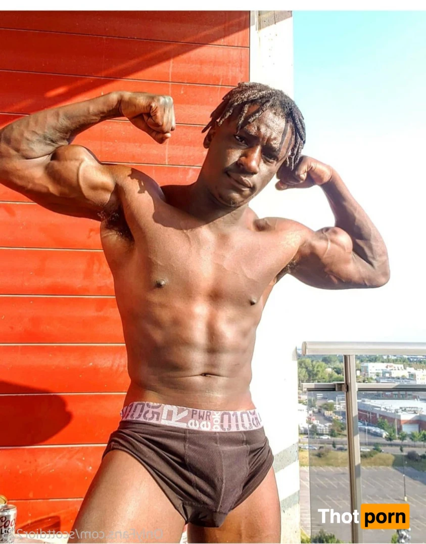 Scott Matory 13193434