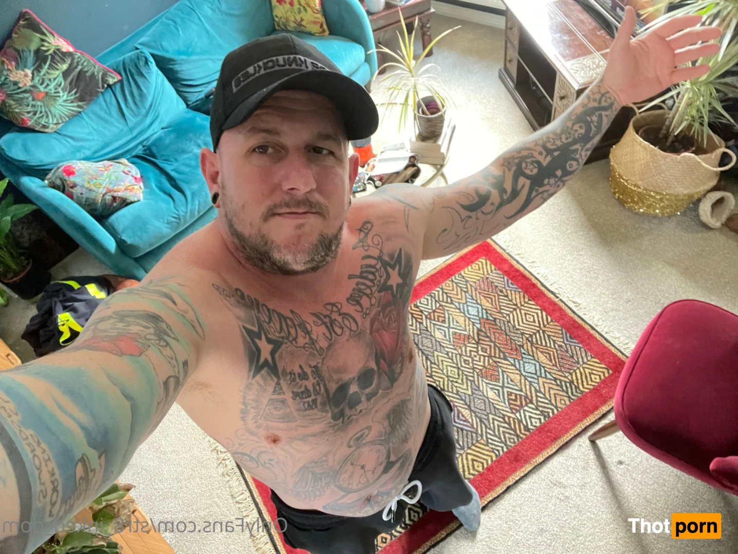 Straight inked dom stoma bagged alpha 11510630