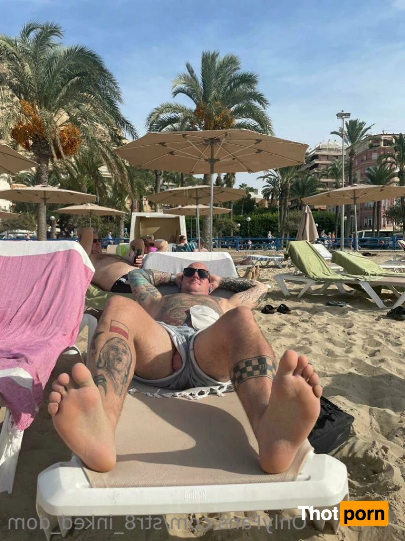 Straight inked dom stoma bagged alpha 11572975