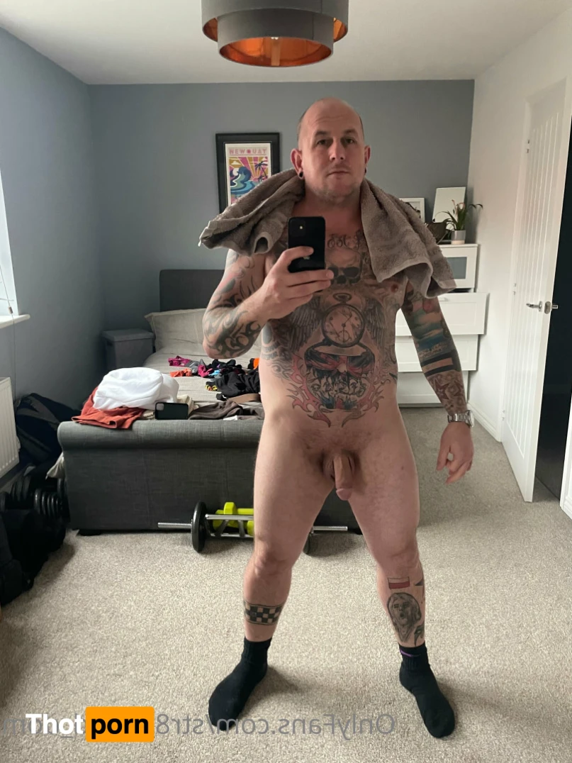 Straight inked dom stoma bagged alpha 11575966