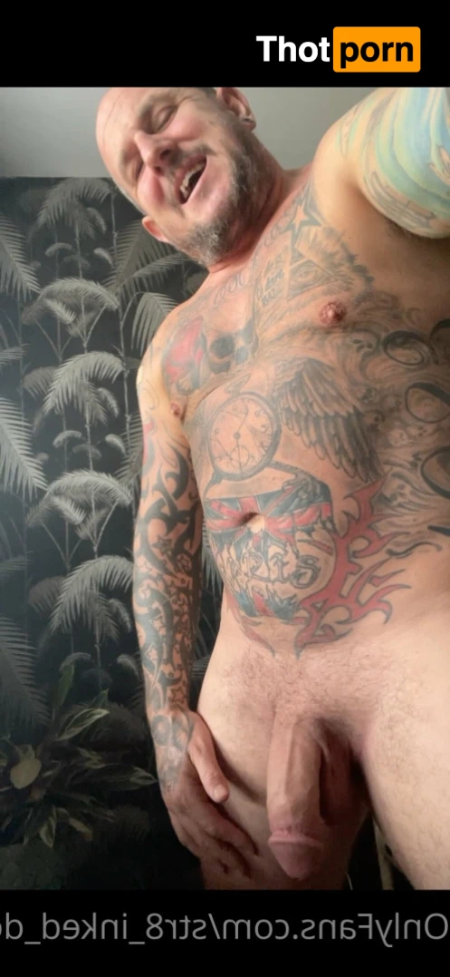 Straight inked dom stoma bagged alpha 11590539