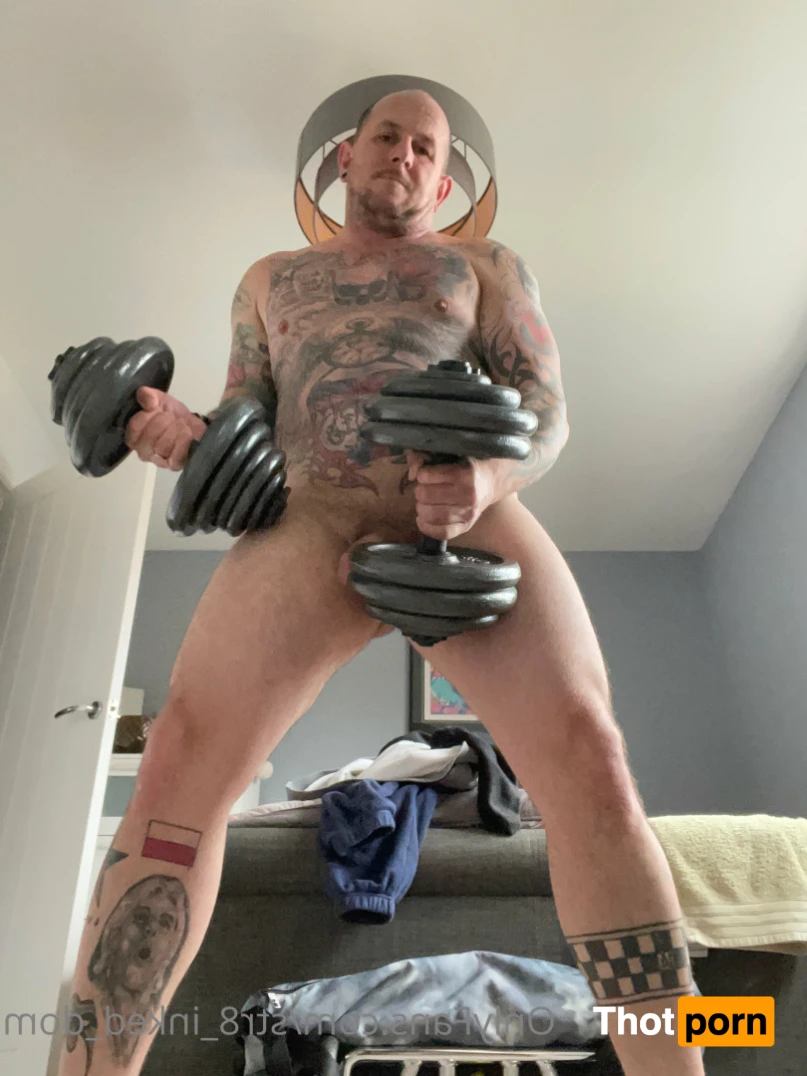 Straight inked dom stoma bagged alpha 11615197