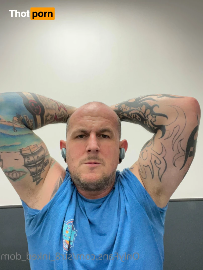 Straight inked dom stoma bagged alpha 11625791