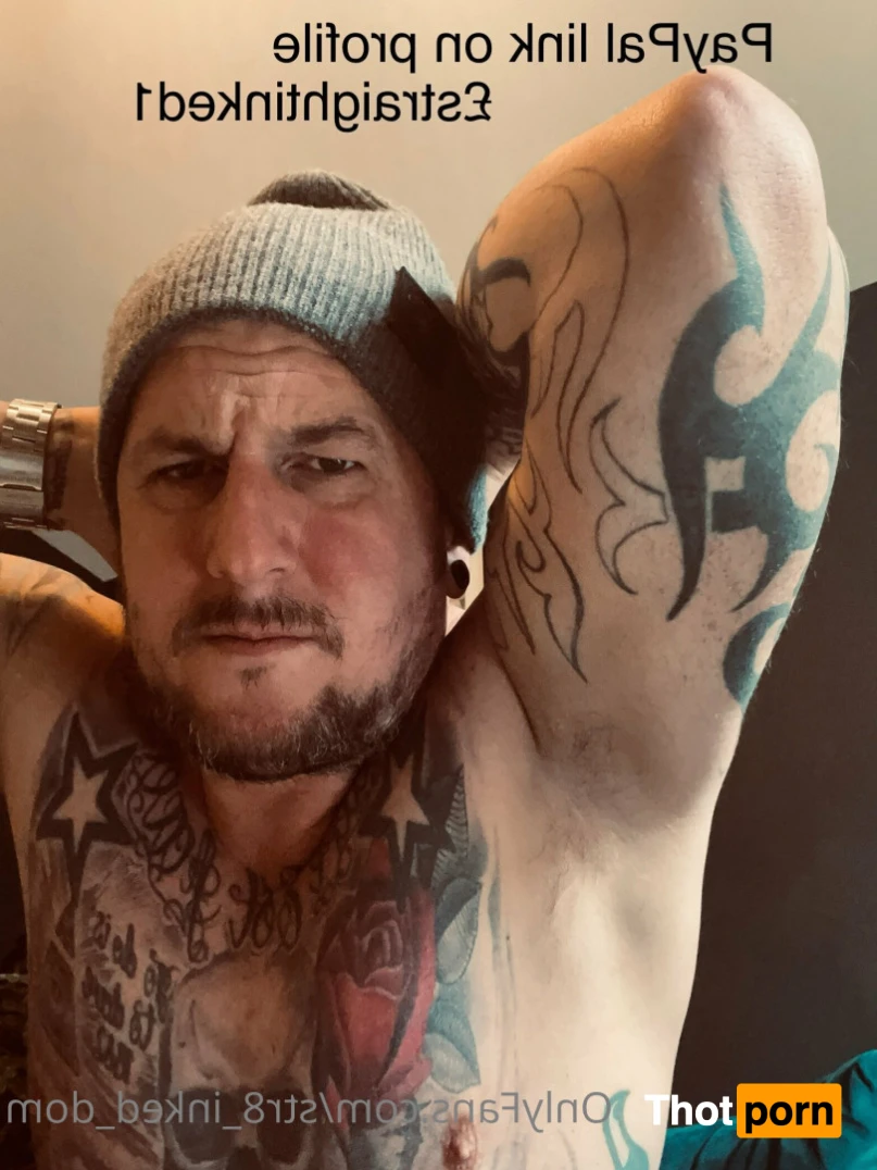 Straight inked dom stoma bagged alpha 11651131