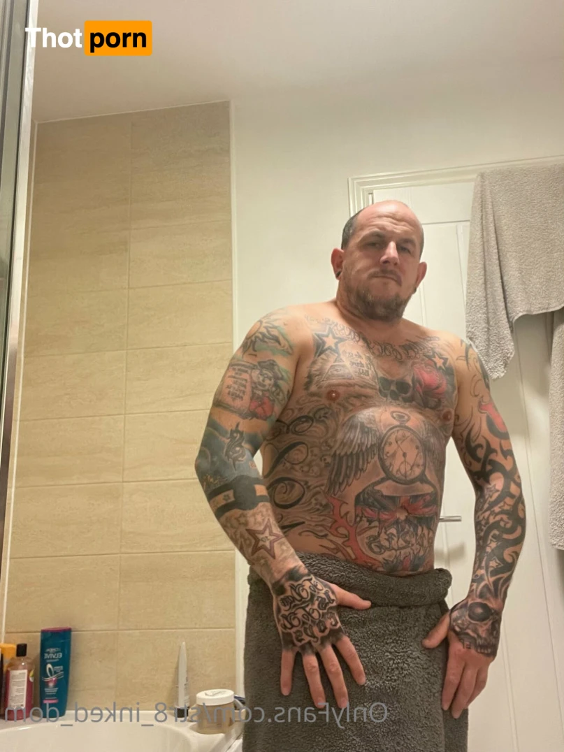 Straight inked dom stoma bagged alpha 11672560